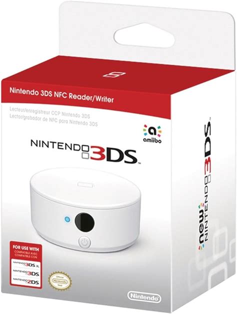 cheap nfc reader 3ds|nfc reader 3ds amazon.